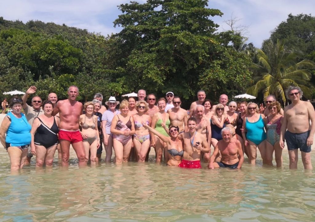Dalle spiagge di Phuket